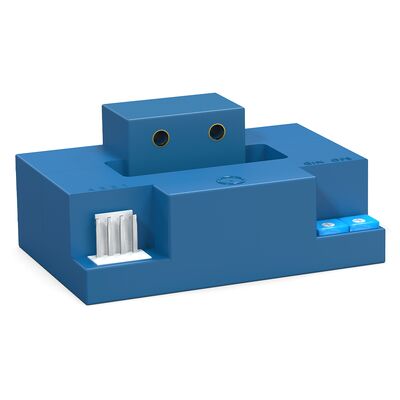 Buy AC3kV Hall Current Sensor Transformer 0A-600A 0V-4V OEM online manufacture