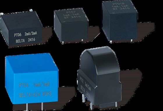 Купить Прецизионный потенциальный мини-трансформатор тока PT03 online manufacture