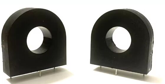 acheter Mini broche primaire 1000/1 de bâti de carte PCB du transformateur de courant 200A AC1200 pour mesurer online manufacture