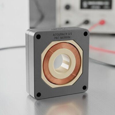 buy Accuracy 0.5 Current Transformer for Energy Meter Featuring PBT Bobbin Ensuring Accurate and Electrical Energy Data Acquisition online manufacture