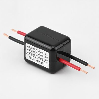 buy Epoxy Encapsulant Mini Current Transformer Offering Accuracy Class 0.5 1.0 3.0 Frequency 50 Hz for Accurate Electrical Current Detection online manufacture
