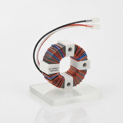 buy Multi Winding Coil Current Transformer for Energy Meter Including PBT Bobbin Providing Stable and Energy Measurement Results online manufacture