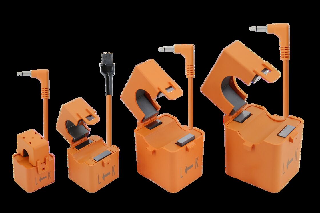 Metering Split Core Current Transformer CT 200/5A 150/5A 300/5A 400/5A ...